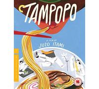 Tampopo - The Criterion Collection - Blu-ray - C600z
