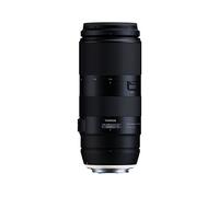 TAMRON 100-400 mm F/4.5-6.3 Di VC USD Lens for Canon - Black, A035E