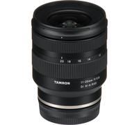Tamron 11-20mm F/2.8 Di III-A RXD Fuji X