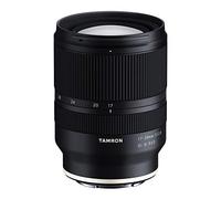 Tamron 17-28mm f/2.8 Di III RXD for Sony Mirrorless Full Frame/APS-C E Mount, Black (AFA046S700)