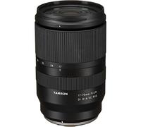Tamron 17-70mm F/2.8 Di III-A VC RXD Fuji X