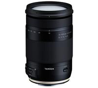 Tamron 18 - 400 mm f3.5-6.3 Di II VC HLD Lens for Canon - Black, B028E
