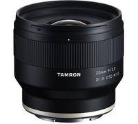 Tamron 20mm f2.8 Di III OSD Macro Lens - Sony FE Mount