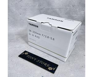 Tamron 28-200mm F2.8-5.6 Di III RXD Model A071 Lens Sony E Mount Brand New Japan