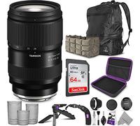 TAMRON 28-75mm f/2.8 Di III VXD G2 Lens for Sony E Mount with Altura Photo Advanced Accessory and Travel Bundle