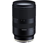 Tamron 28-75mm F/2.8 for Sony Mirrorless Full Frame E Mount (Tamron 6 Year Limited USA Warranty) black