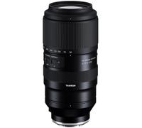 Tamron 50-400mm f/4.5-6.3 Di III VC VXD Lens for Sony E