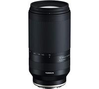 Tamron 70-300mm F/4.5-6.3 Di III RXD for Sony Mirrorless Full Frame/APS-C E-Mount (Tamron 6 Year Limited USA Warranty), Black