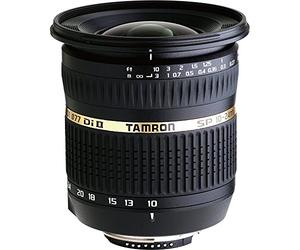 Tamron AF 10-24mm f/3.5-4.5 SP Di II LD Aspherical (IF) Lens for Canon Digital SLR Cameras (Model B001E)