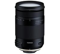 Tamron B028N 18 - 400 mm f3.5-6.3 Di II VC HLD Lens for Nikon - Black