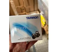 Tamron M13VP288IR 1/2.7" 2.8-8mm F1.2 P-Iris Vari-Focal CS-Mount Lens, 3-Megapixel, IR Corrected