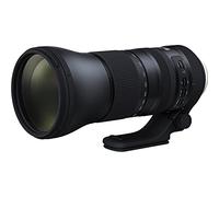 TAMRON - SP 150-600 mm F/5-6.3 Di VC USD G2 - Lens for Canon Digital SLR Cameras - Black - A022E