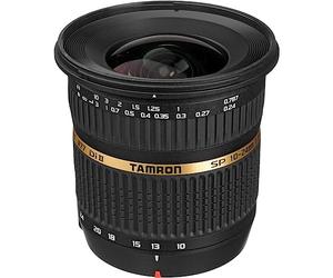 Tamron SP AF 10-24mm F/3.5-4.5 Di II LD Aspherical Lens for Nikon