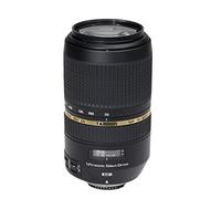 Tamron SP AF 70-300 F/4-5.6 Di VC USD Lens for Nikon
