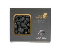 Tamruk Ajwa Dates From Saudi Arabia Ajwah 450g Ramadan Gift Box (1 box 450g)