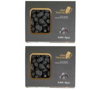 Tamruk Ajwa Dates From Saudi Arabia Ajwah 450g Ramadan Gift Box (2 boxes 450g)