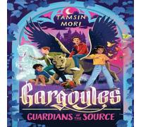 Tamsin Mori Guardians of the Source Paperback Book in White Tamsin Mori White