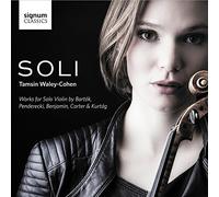 Tamsin Waley-Cohen - Tamsin Waley-Cohen: Soli