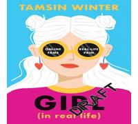 Tamsin Winter Girl (In Real Life) Book Tamsin Winter Multicolor