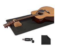 Tamstone Guitar Work Mat and Neck Rest - Guitar Maintenance Support -