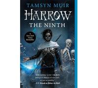 Tamsyn Muir Harrow the Ninth (Paperback) Locked Tomb Series (US IMPORT)