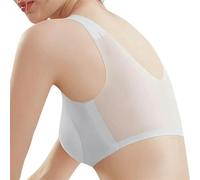 TAMTAK Women Wireless Seamless Bras Underwear Ultra Thin Breathable Bralette Lingerie Invisible Sports Bra Push-up