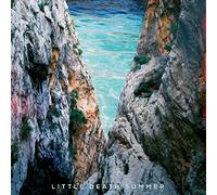 Tamu Massif - Little Death Summer (Orange Vinyl) [VINYL]