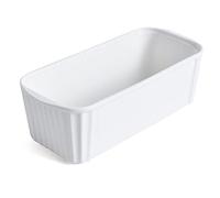 TAMUME Porcelain Loaf Tin, Bread Baking Mould (Large 2L)