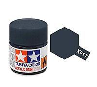 TAMXF17 81717 Acrylic Mini XF17 Sea Blue 1/90ml