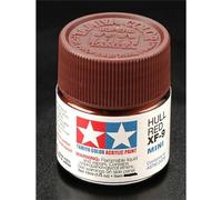 TAMXF9 81709 Acrylic Mini XF9 Hull Red 1/3 oz