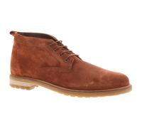 Clarks Mens Desert Boots Foxwell Mid British Lace Up tan UK Size