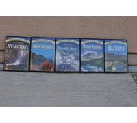 Tan: America's National Parks [DVD] [Region 1] [US Import] [NTSC]