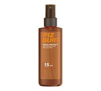 Tan and Protect Tan Accelerating Oil Spray SPF 15, 150 ml (Pack of 1)