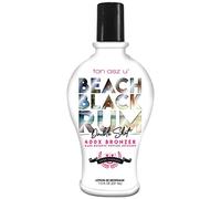 Tan Asz U Beach Black Rum Double Shot 400X Bronzer by Tan Inc (221ml)