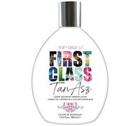 Tan Asz U First Class Luxury Advanced Tanning Accelerator Lotion (400ml)