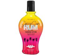 Tan Asz U Spicy Sun Rum Hot Tingle Tanning Lotion (221ml)
