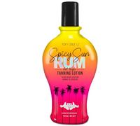 Tan Asz U Spicy Sun Rum Hot Tingle Tanning Lotion (221ml)