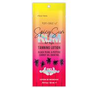Tan Asz U Spicy Sun Rum Hot Tingle Tanning Lotion (22ml)
