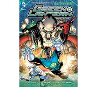 Tan, Billy - Green Lantern: Lights Out TP (The New 52)