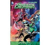 Tan, Billy - Green Lantern TP Vol 6 The Life Equation
