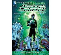 Green Lantern Vol. 4: Dark Days (The New 52)