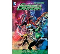 Green Lantern Vol. 6: The Life Equation (The New 52)