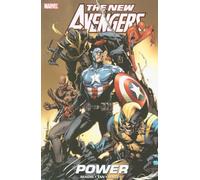 Tan, Billy - New Avengers Volume 10: Power TPB (New Avengers (Paperback))