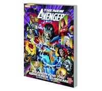 Tan, Billy - New Avengers Volume 11: Search For The Sorcerer Supreme TPB (New Avengers by Brian Michael Bendis, 11)