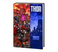 Tan, Billy - Siege: Thor Premiere HC