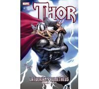 Tan, Billy - Thor: Latverian Prometheus TPB
