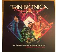 Tan Bionica - La Ultima Noche Magica Vivo Live At River Plate Grey