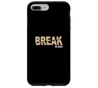 Tan Break The Mold Tan Color Graphic Case for iPhone 7 Plus/8 Plus