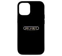 Tan Color Limit Not Found Tan Graphic Case for iPhone 12/12 Pro