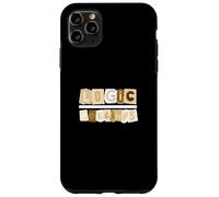 Tan Color Logic > Feelings Tan Graphic Case for iPhone 11 Pro Max